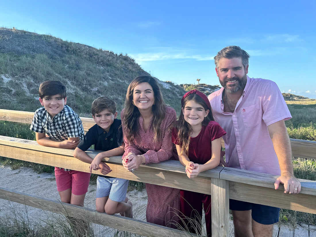 Meet Three Bees Co.