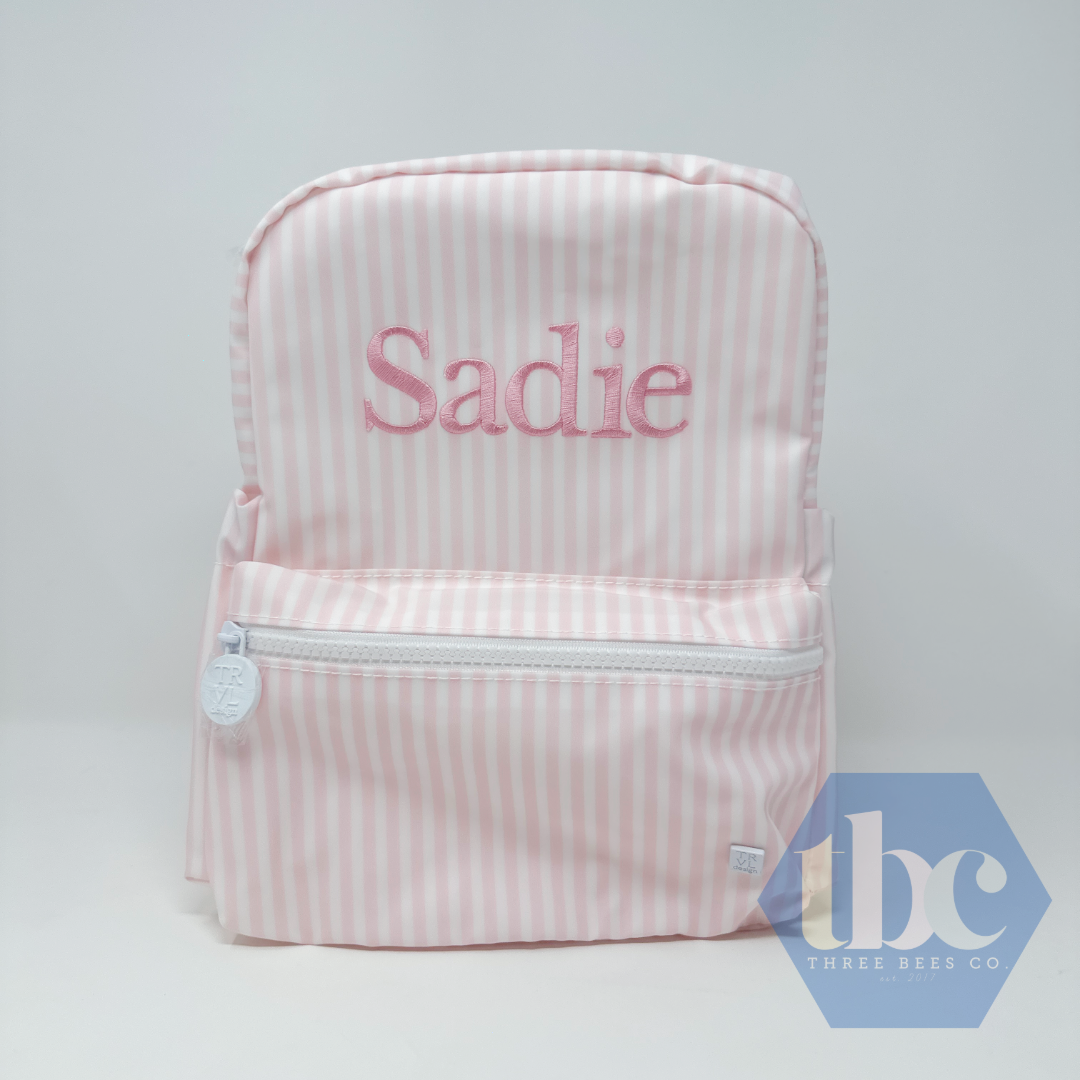 TRVL Mini Backer