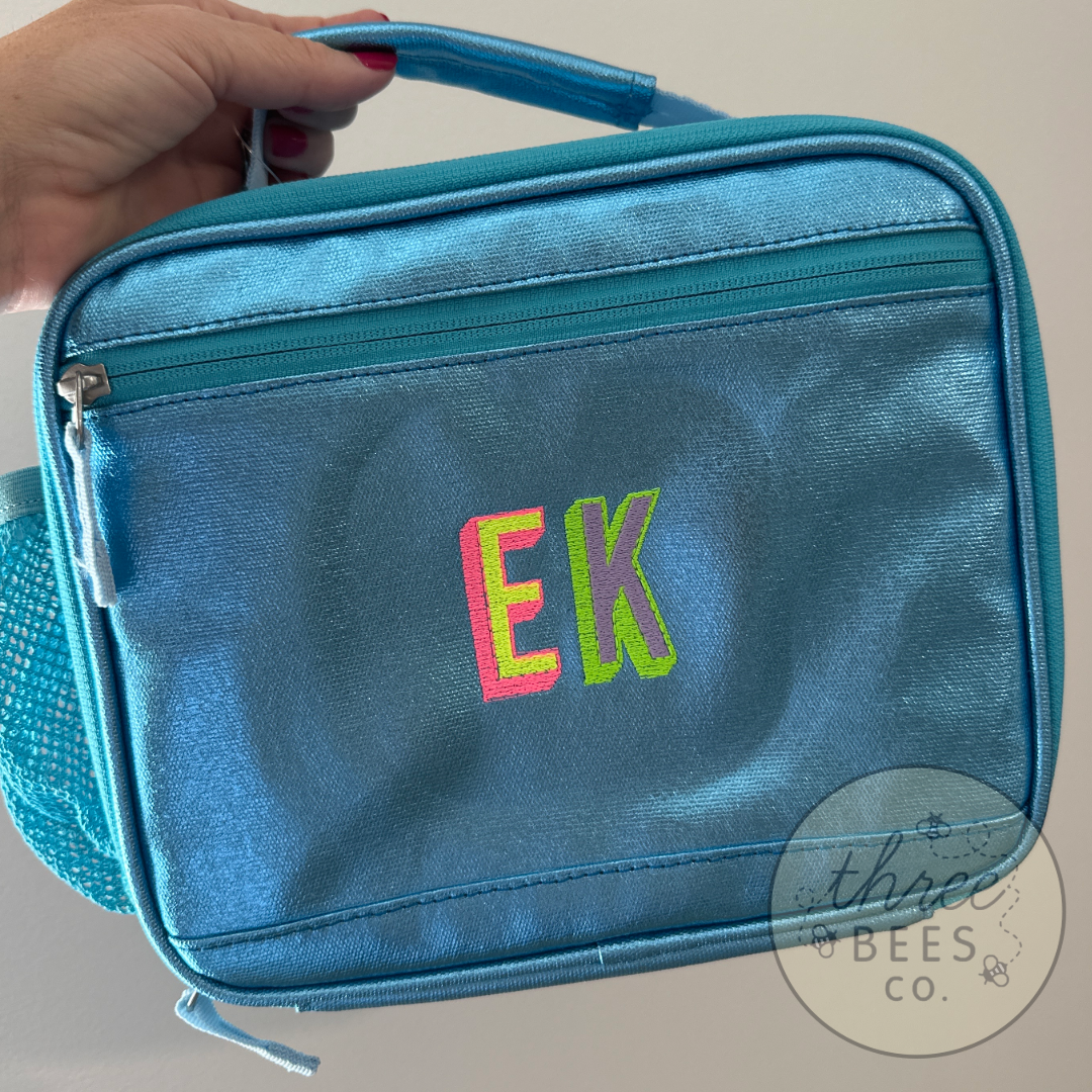 Local Custom Embroidery Service | Customer-Supplied Items