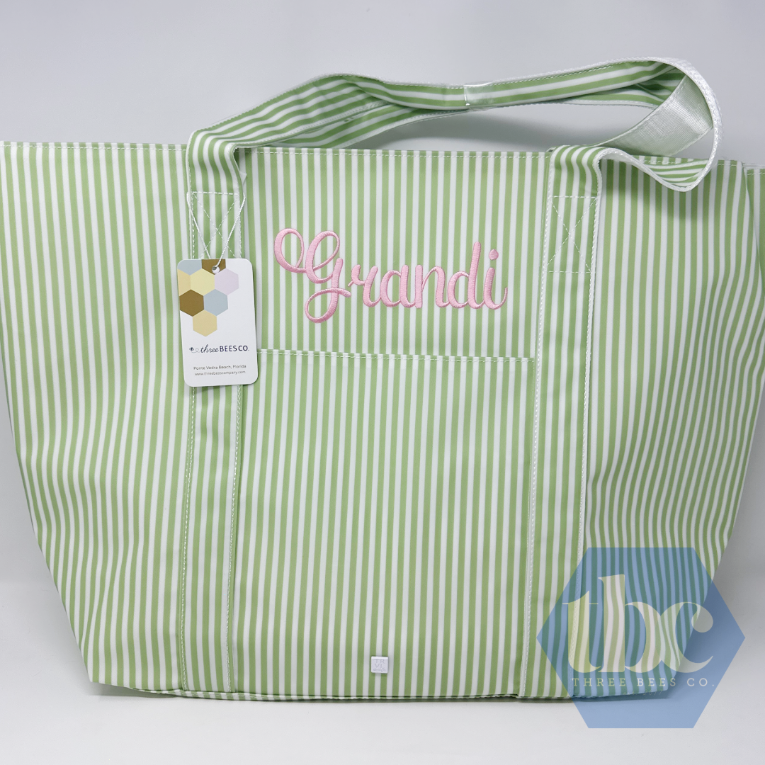 TRVL Jumbo Tote