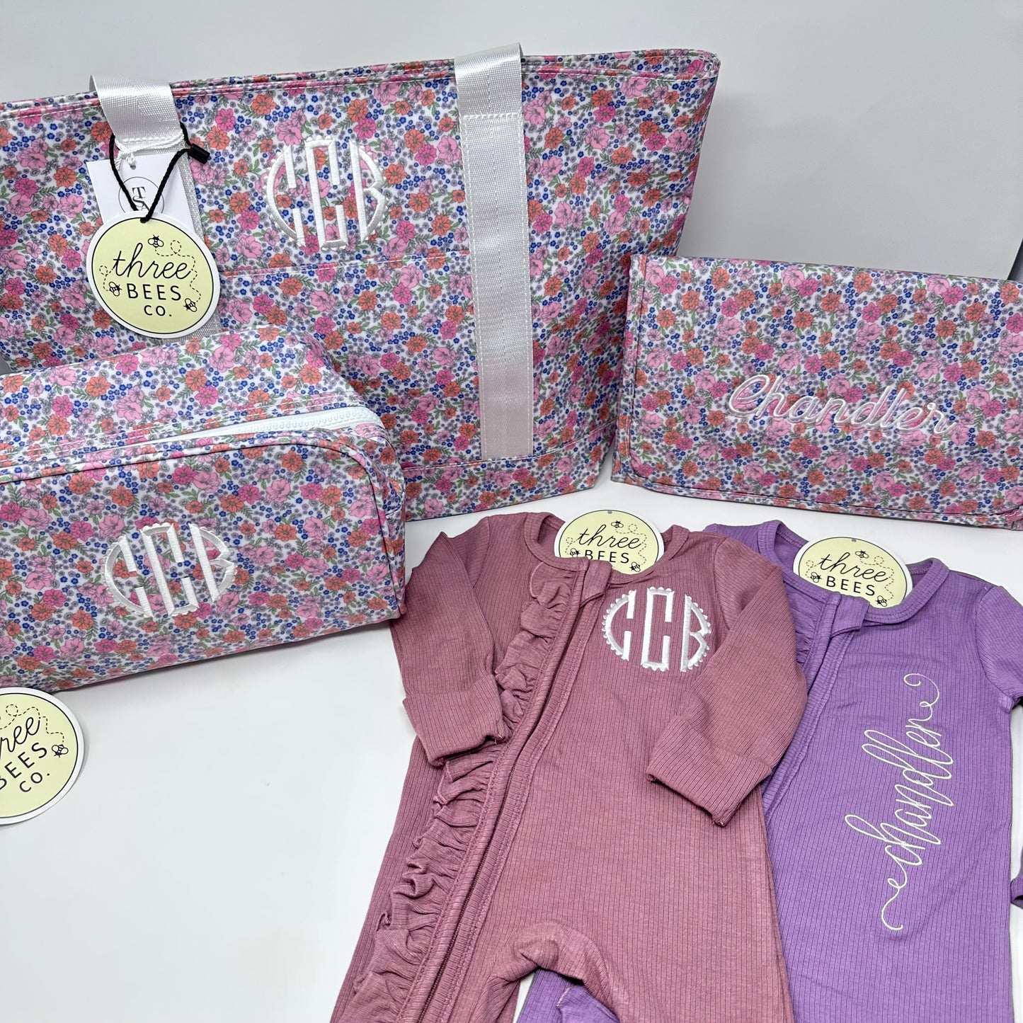 TRVL Classic Tote