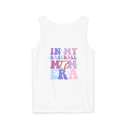 In My Baseball Mama Era Tank Top