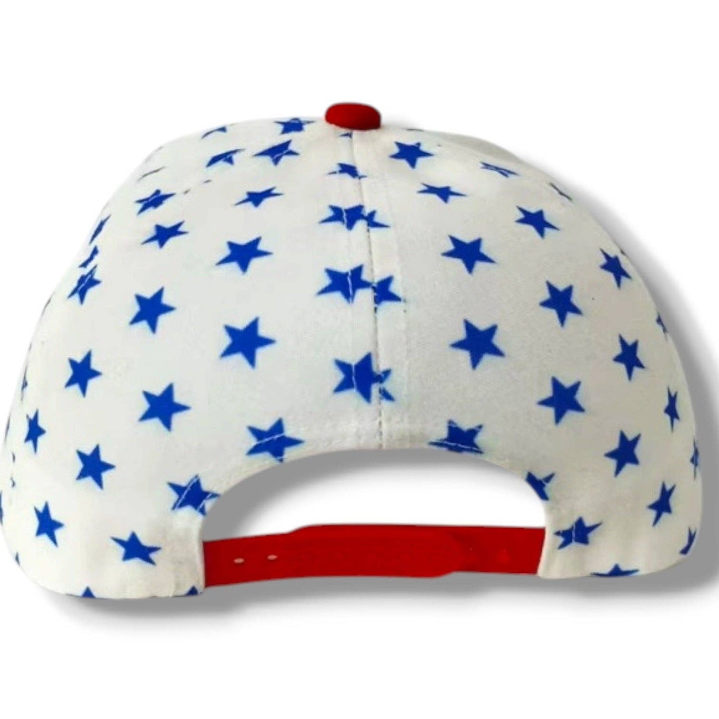 Red, White and Bougie Hat