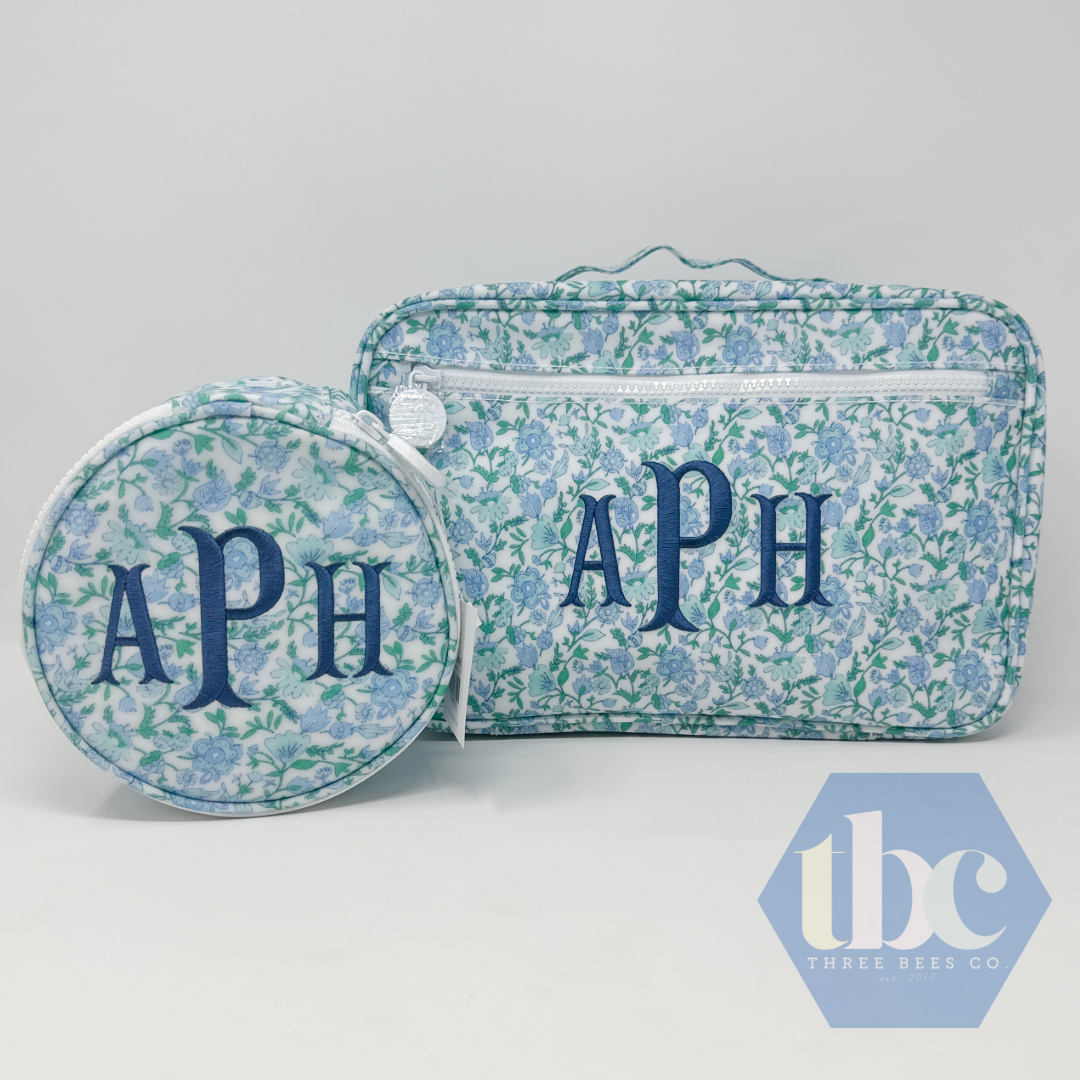 TRVL Jewel Round Case