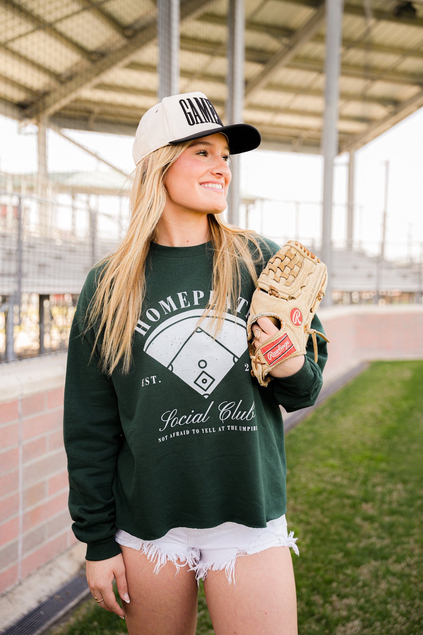 HOMEPLATE SOCIAL CLUB TEE