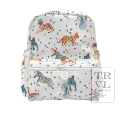 TRVL Mini Backer