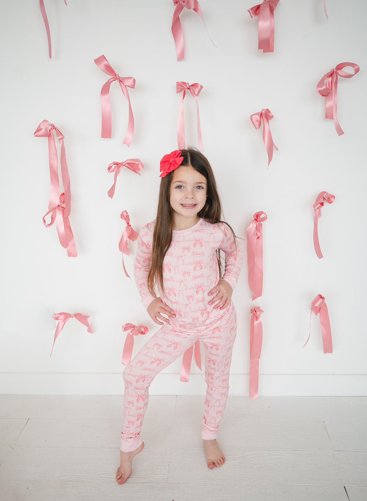 Pink Bows