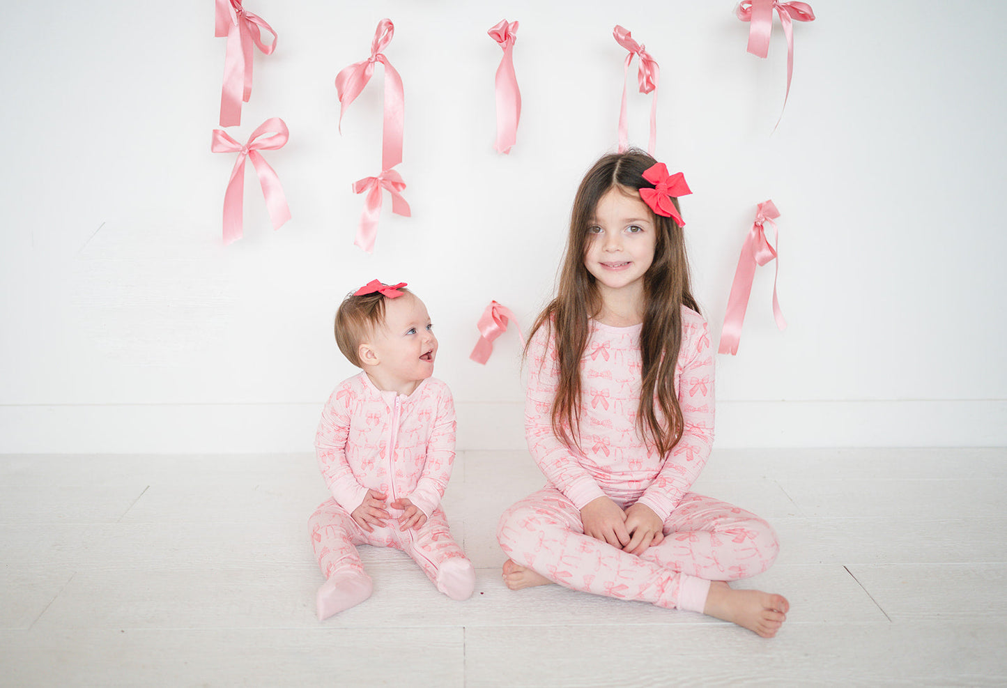 Pink Bows