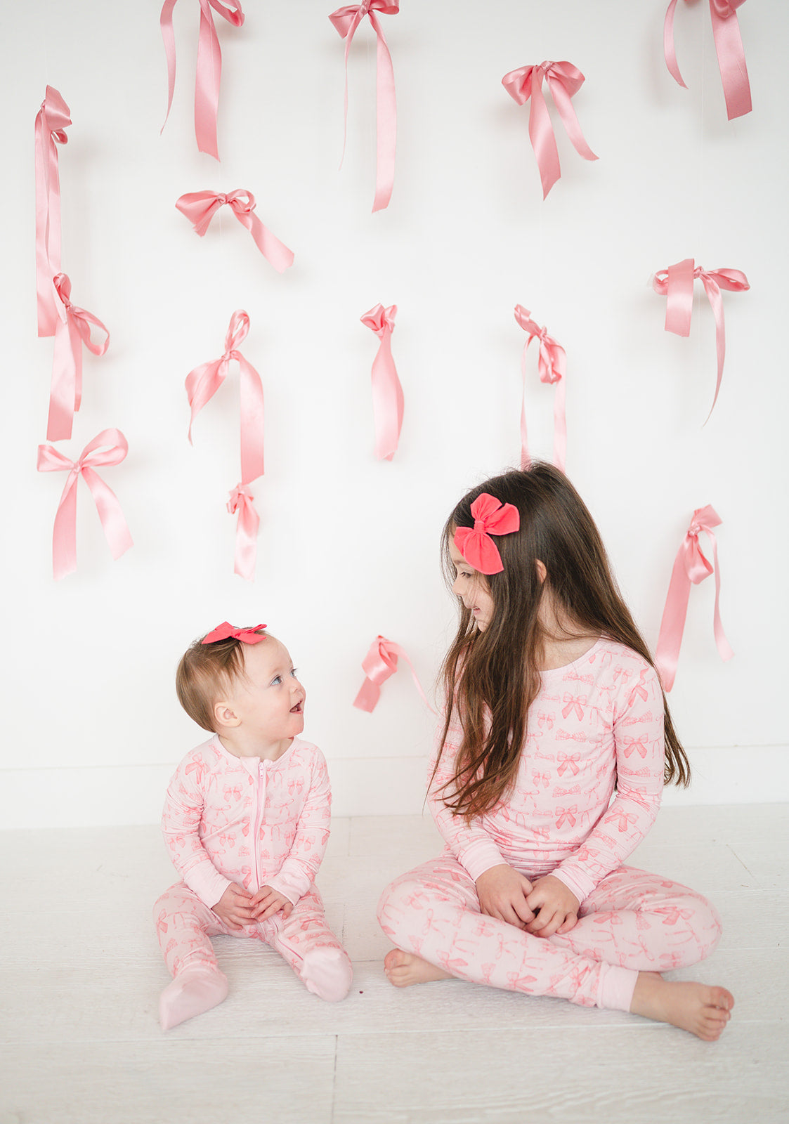Pink Bows