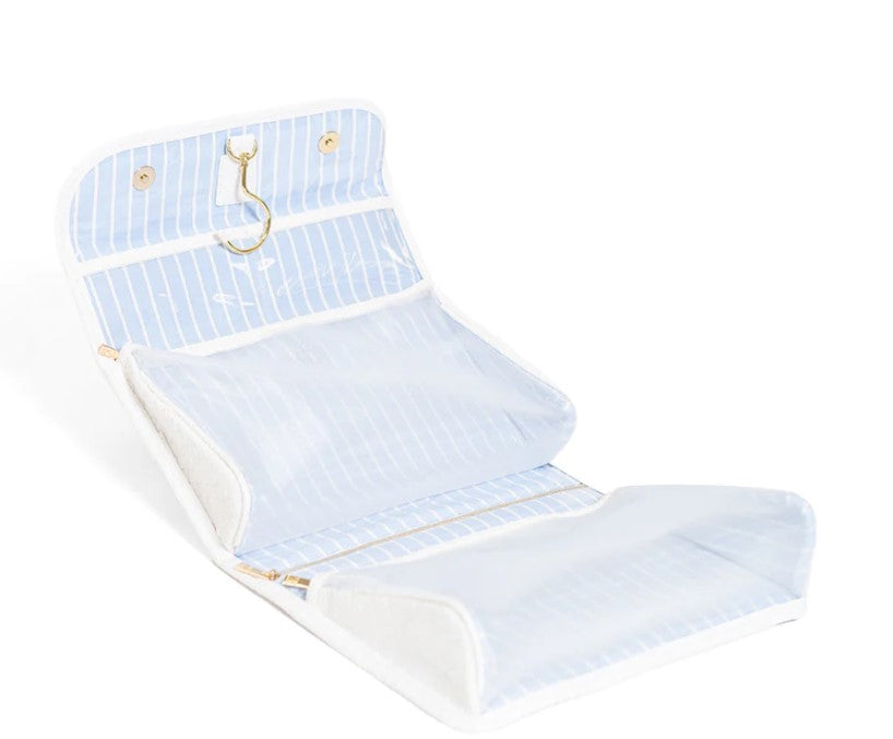 TRVL Hanging Toiletry Case