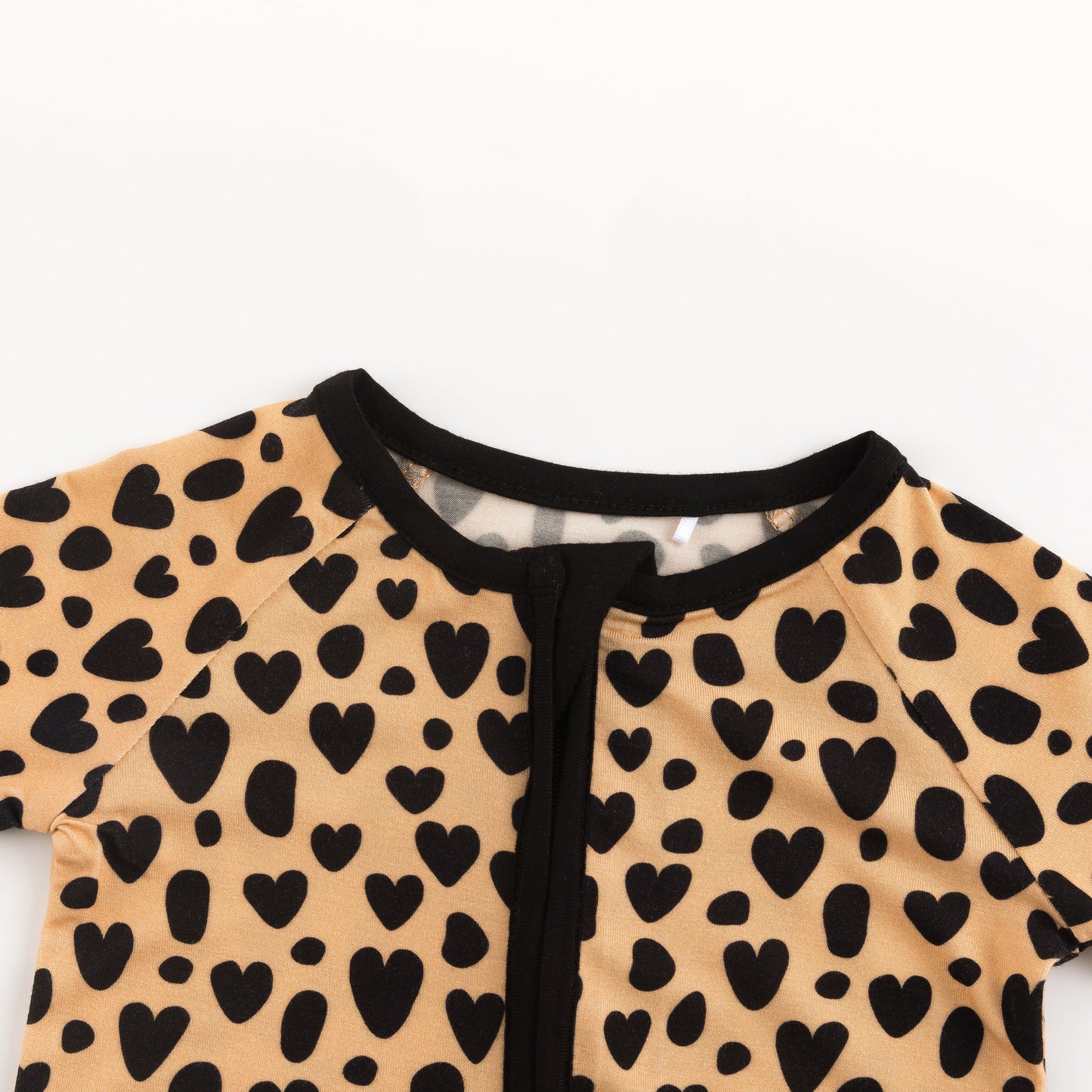 Wild Love (Convertible Zip Footies)