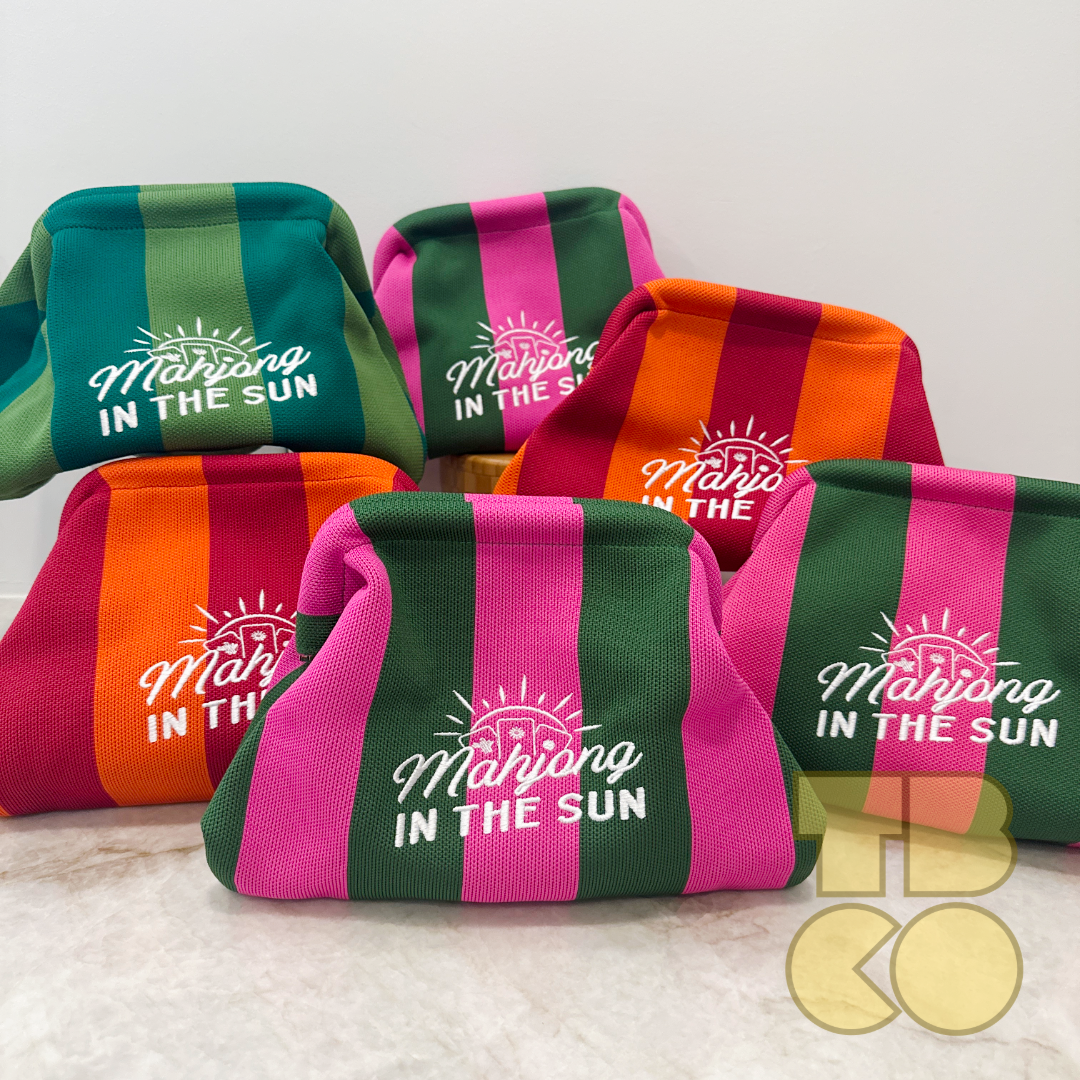 Local Custom Embroidery Service | Customer-Supplied Items