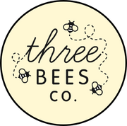 three bees