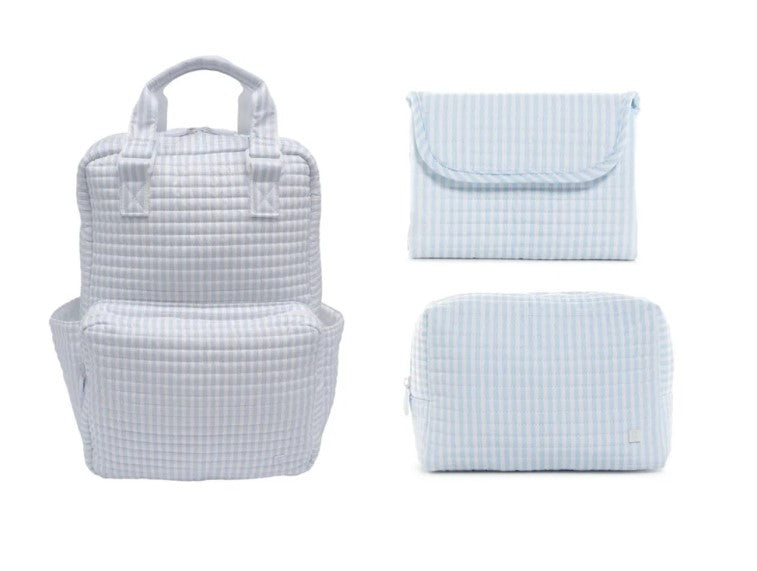 TRVL Quilted All You Need Bundle (3 piece)