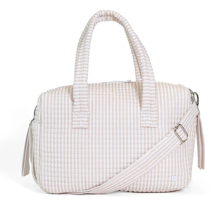 TRVL Quilted Stroller Bag