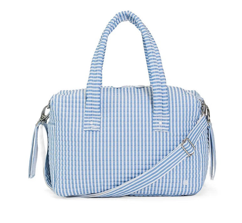 TRVL Quilted Stroller Bag