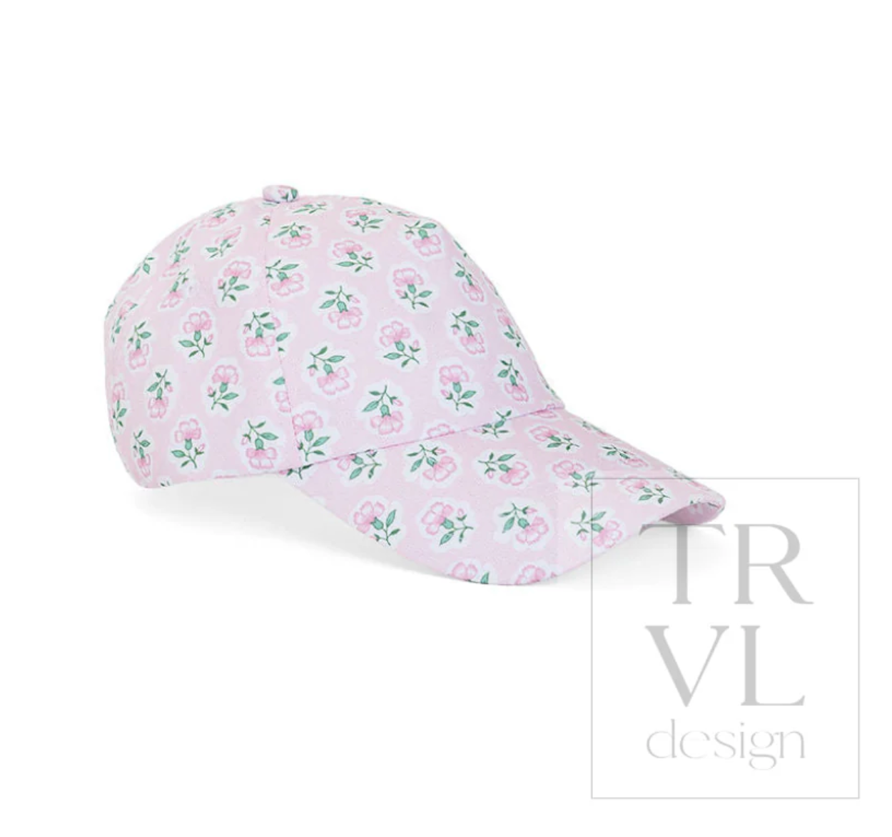 TRVL Signature Kids Ball Cap