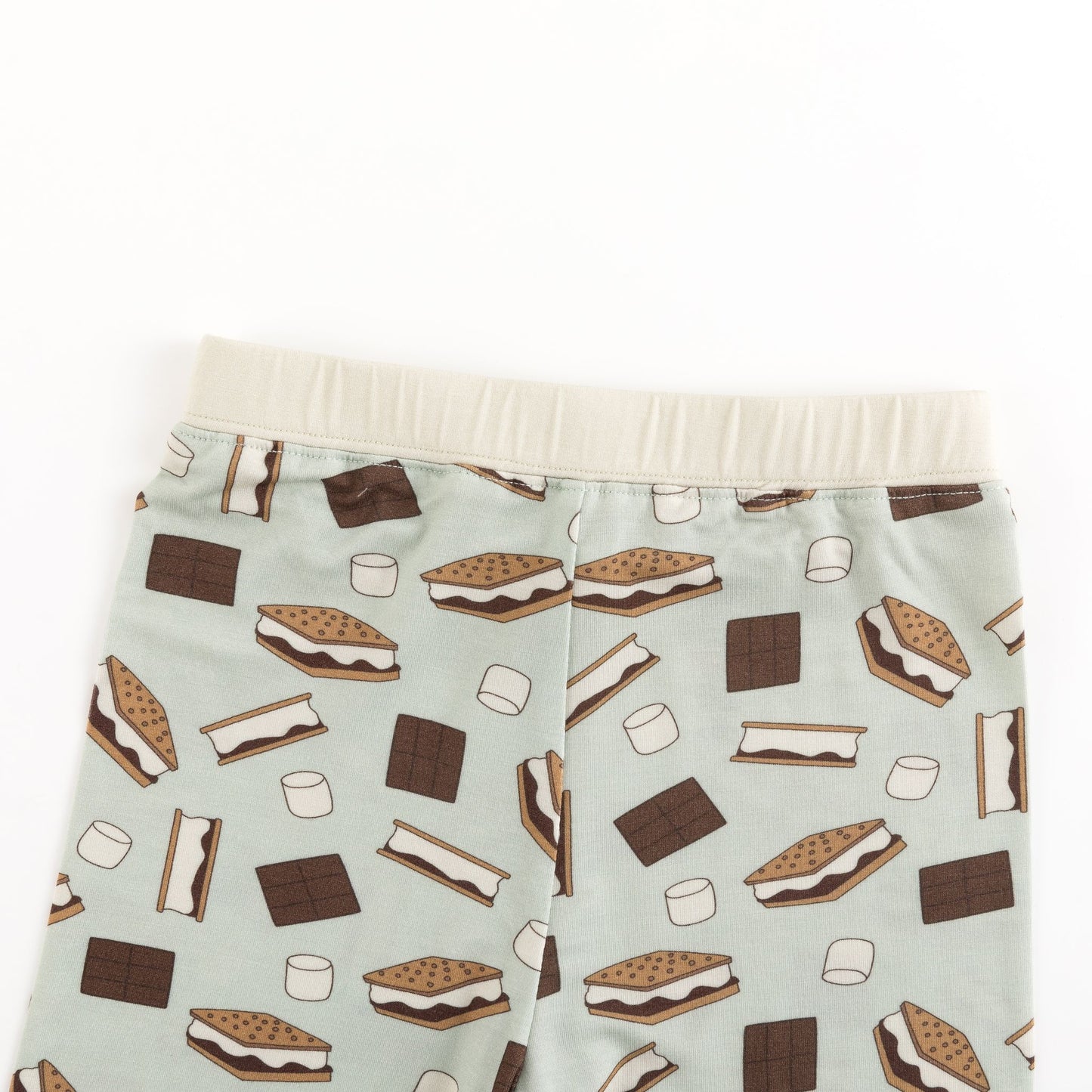 S'more to Love (Long Sleeve PJ) - Blue