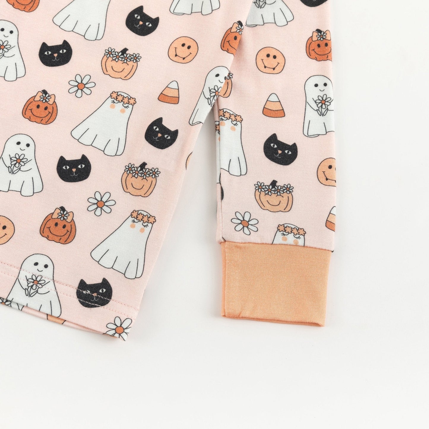 Blossom & Boo (Long Sleeve PJ)