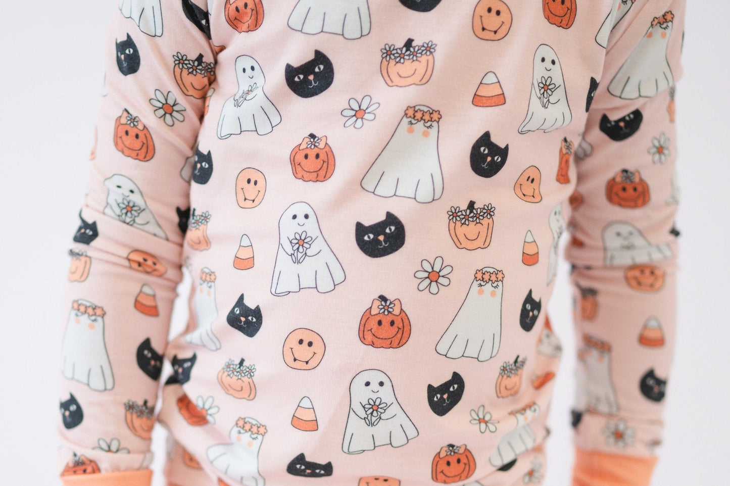 Blossom & Boo (Long Sleeve PJ)