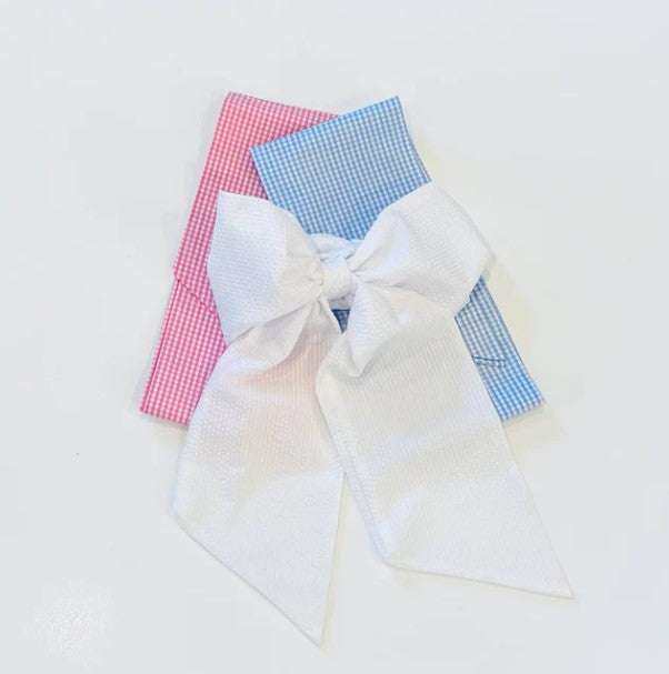 Bow Sash