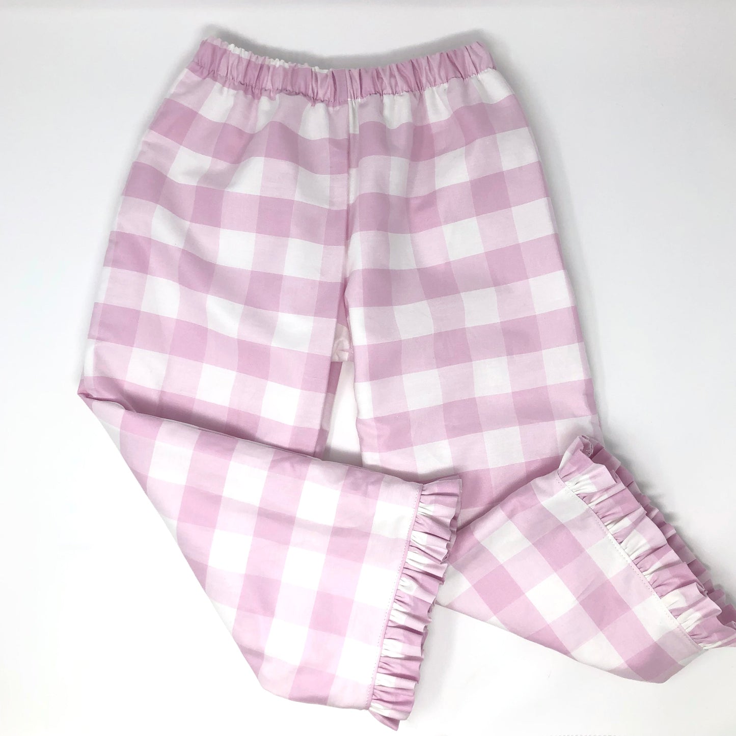 Ruffle Piper Pant