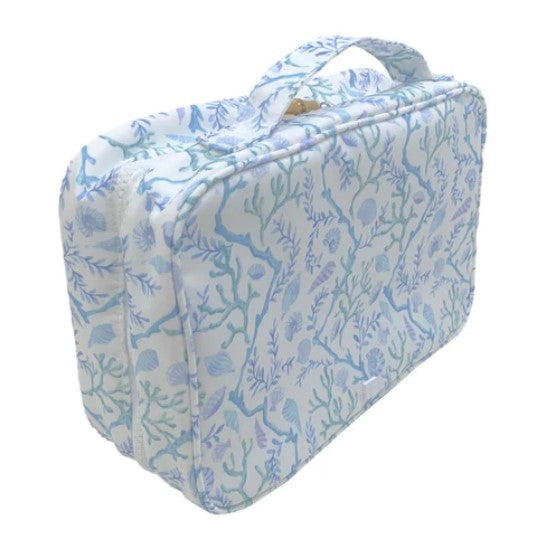 TRVL Bundle Up Hanging Toiletry Bag