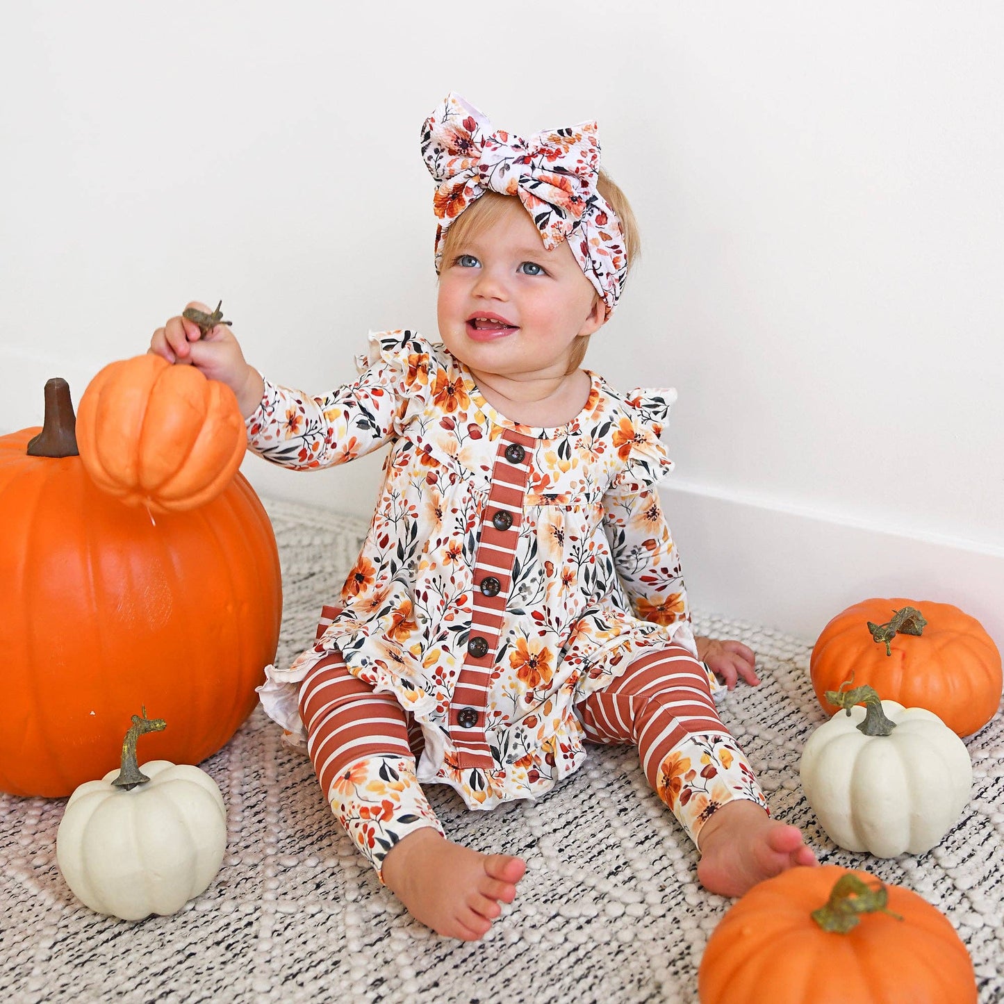 Gigi and Max - Phoebe PEPLUM SET