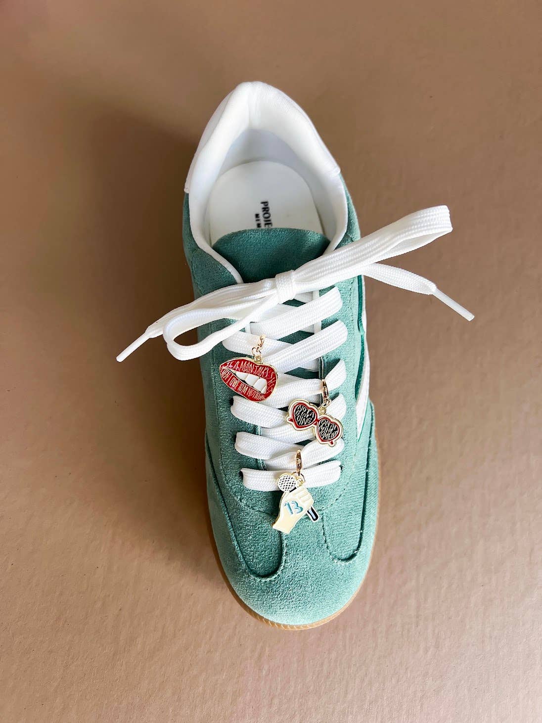Leo & Lee Studio - Swiftie-Inspired Shoe Charm Sets – Sneaker Charms