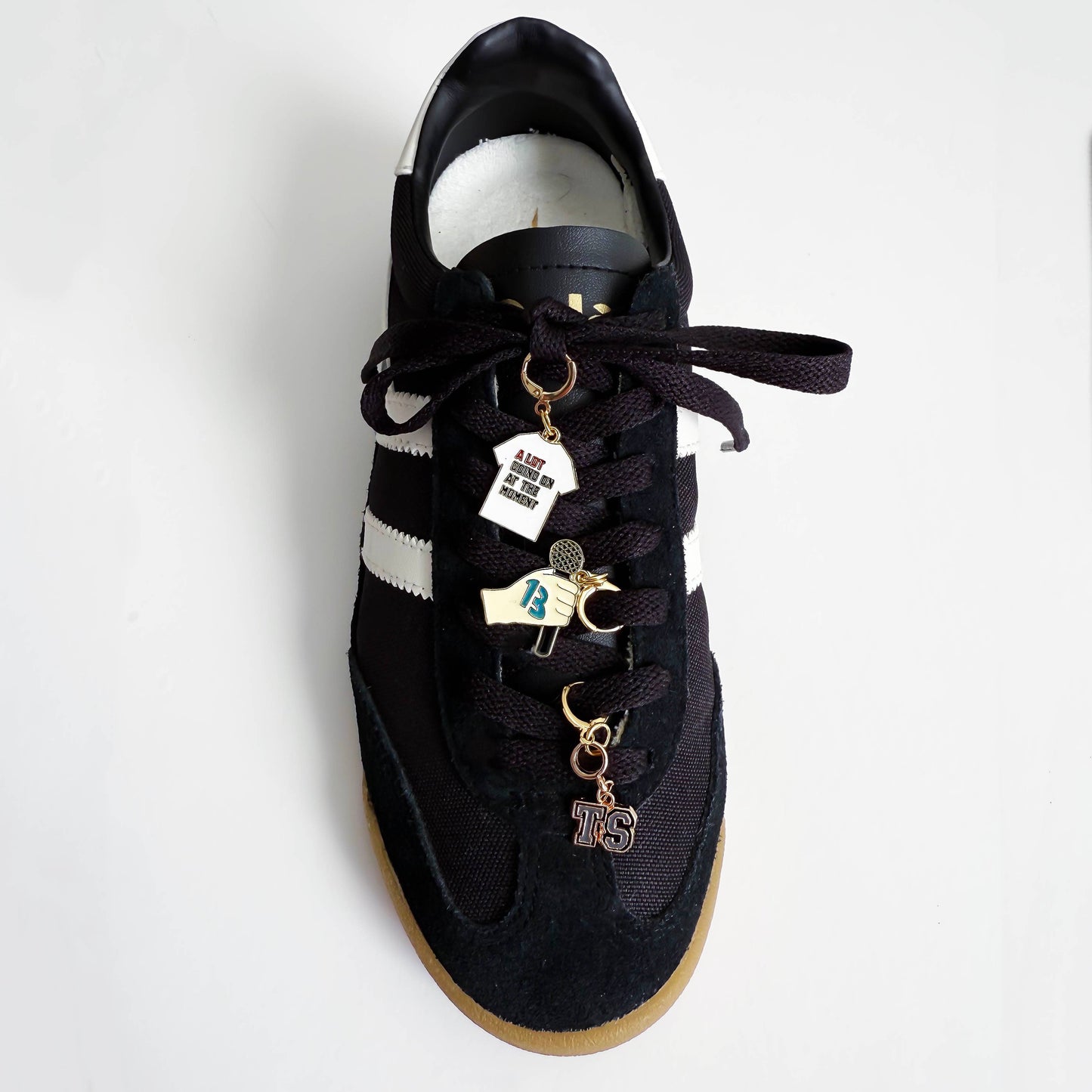 Leo & Lee Studio - Swiftie-Inspired Shoe Charm Sets – Sneaker Charms