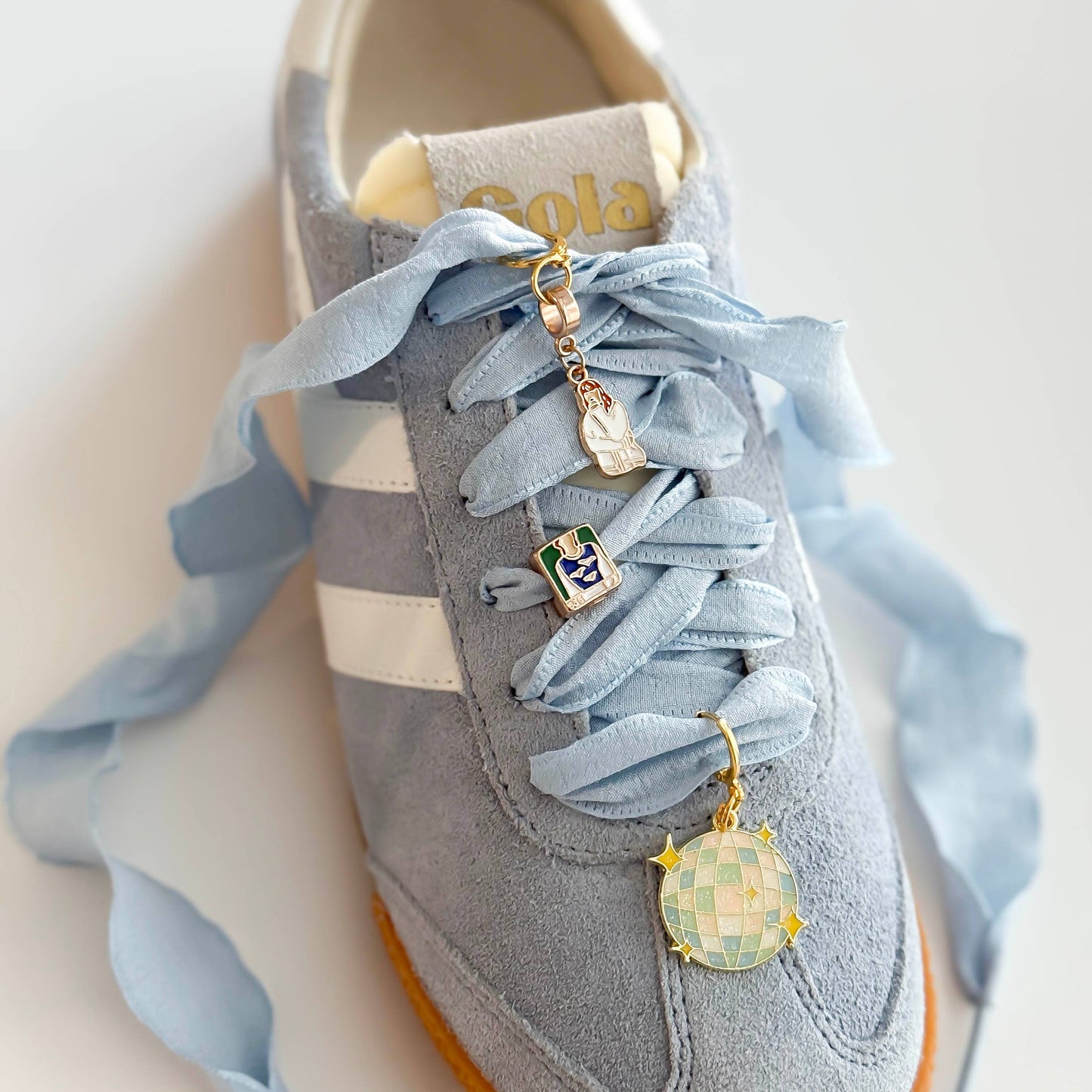 Leo & Lee Studio - Swiftie-Inspired Shoe Charm Sets – Sneaker Charms
