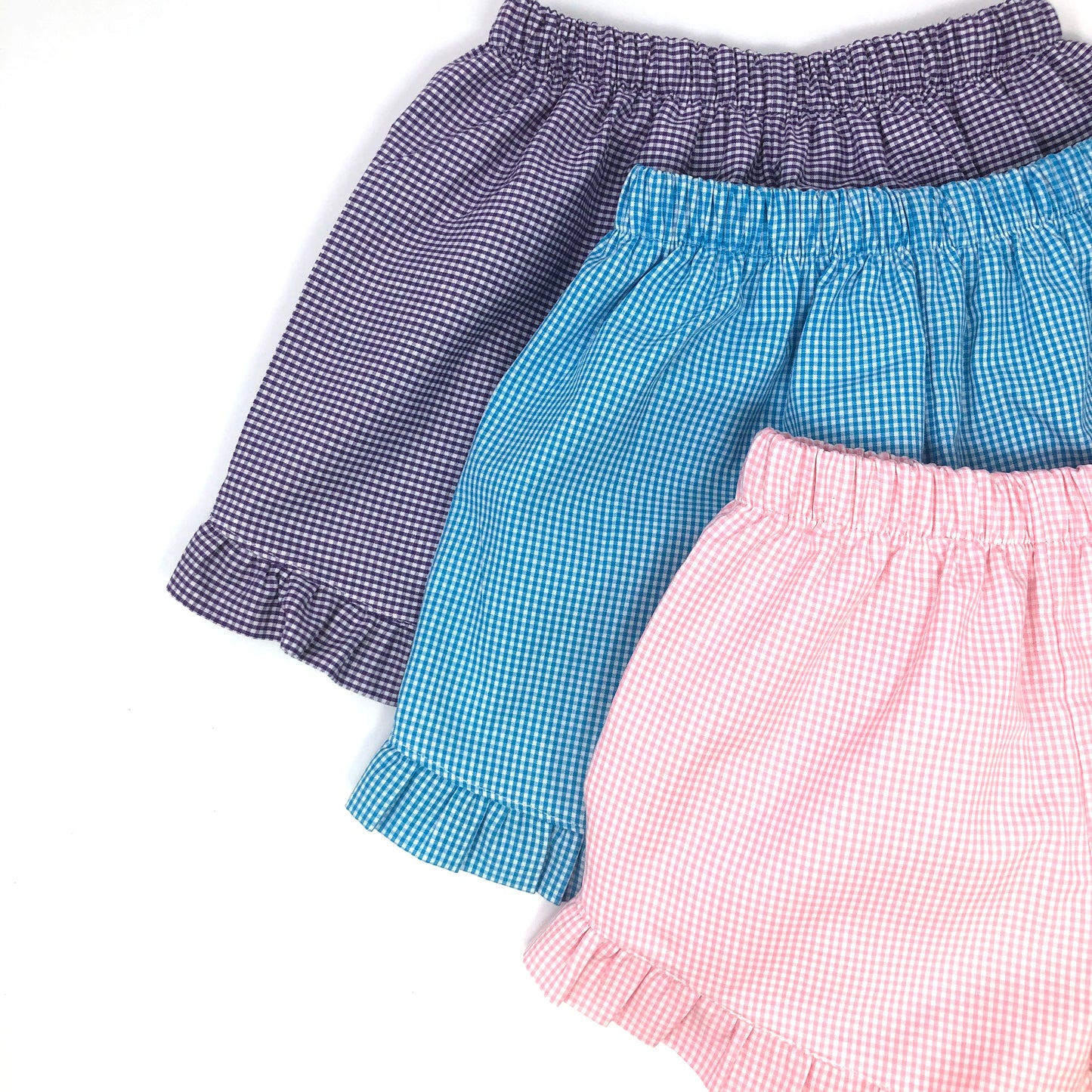 Ruffle Amali Short