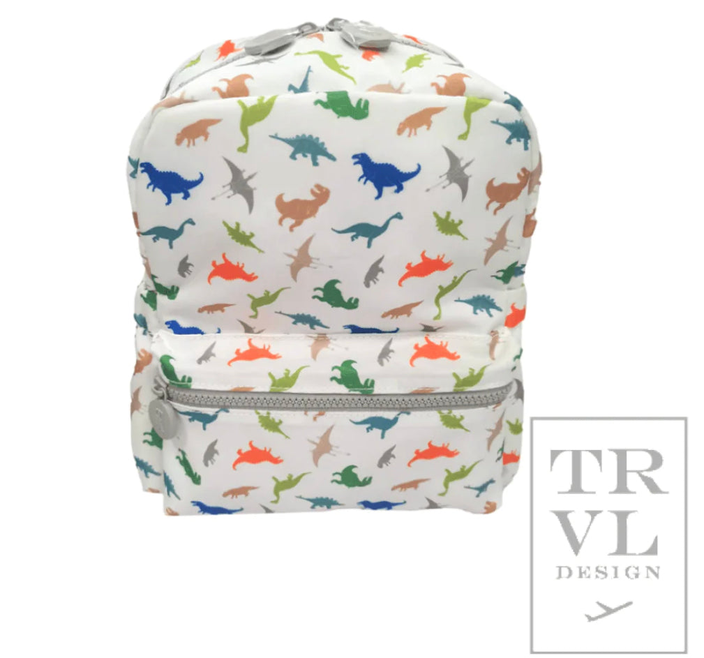 TRVL Mini Backer