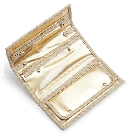 TRVL Luxe Jewelry Wallet