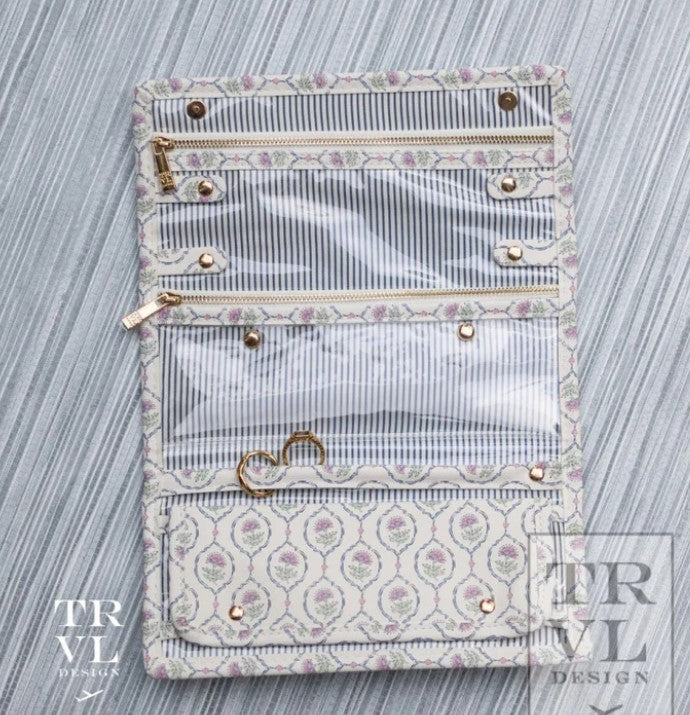 TRVL Luxe Jewelry Wallet
