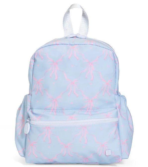 TRVL Mini Backer