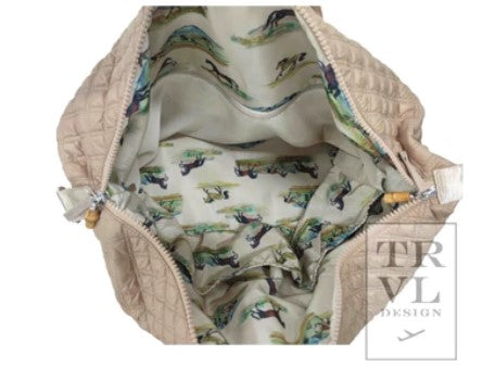 TRVL Overpacker