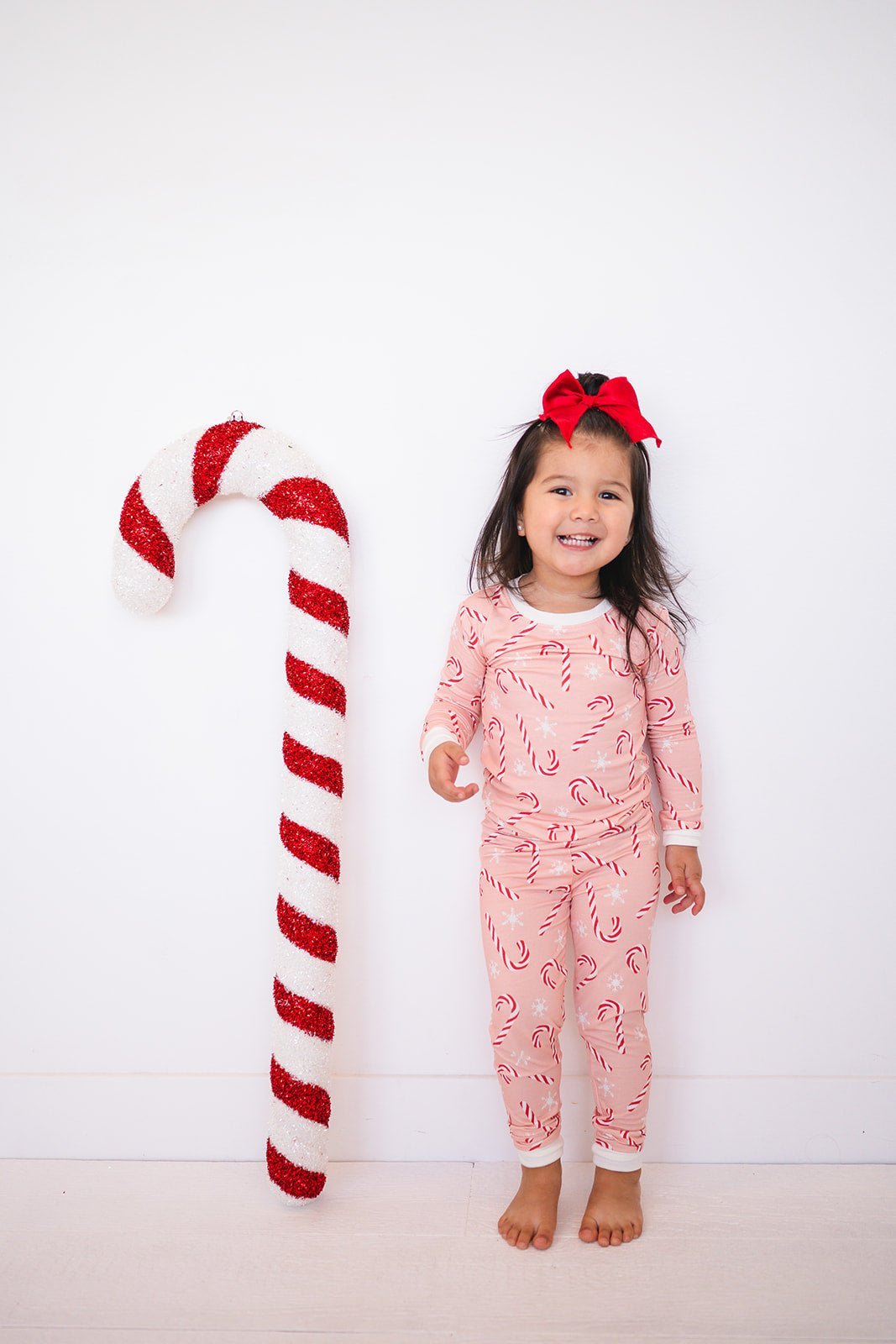 Pink Candy Cane