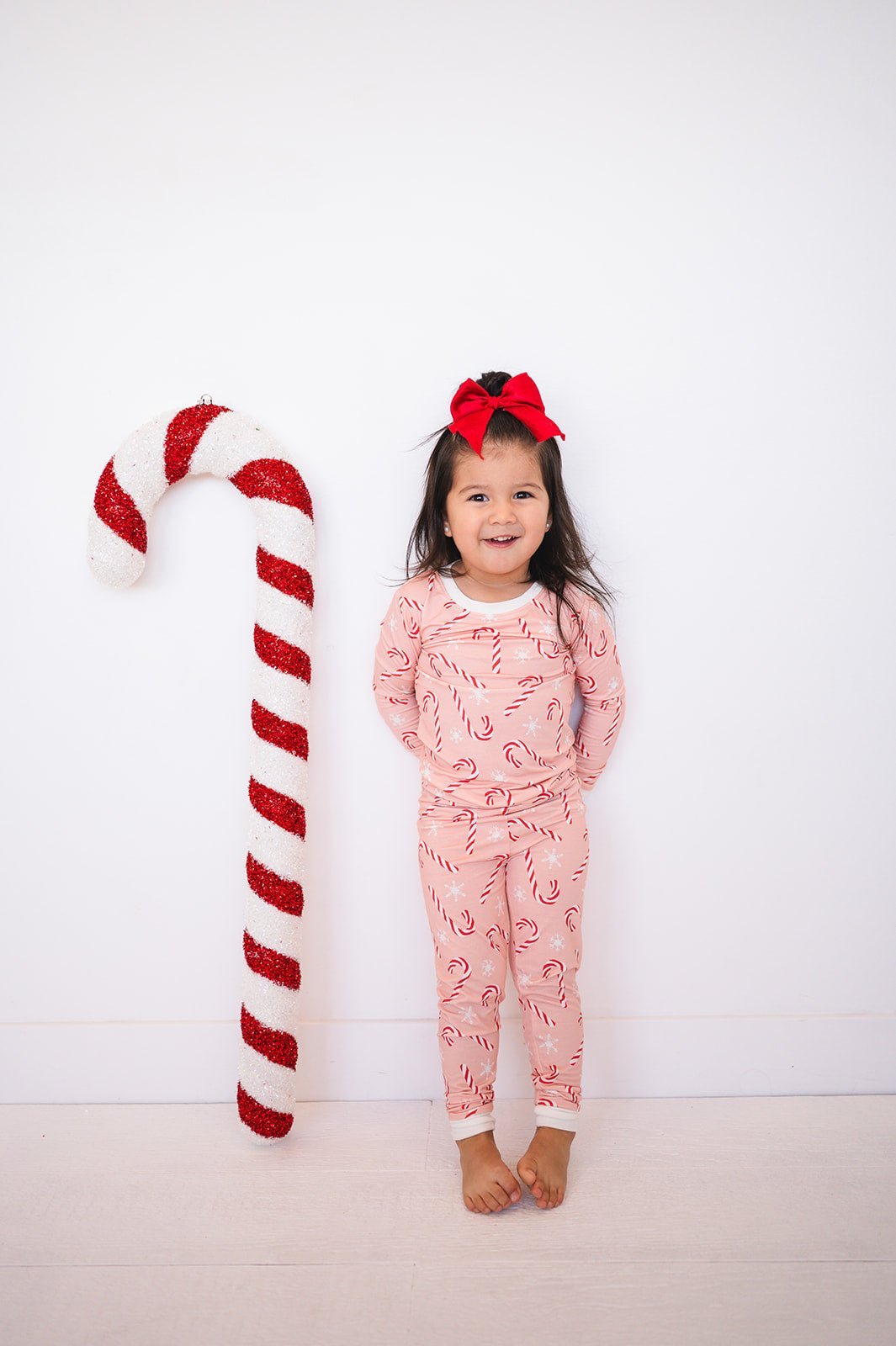 Pink Candy Cane