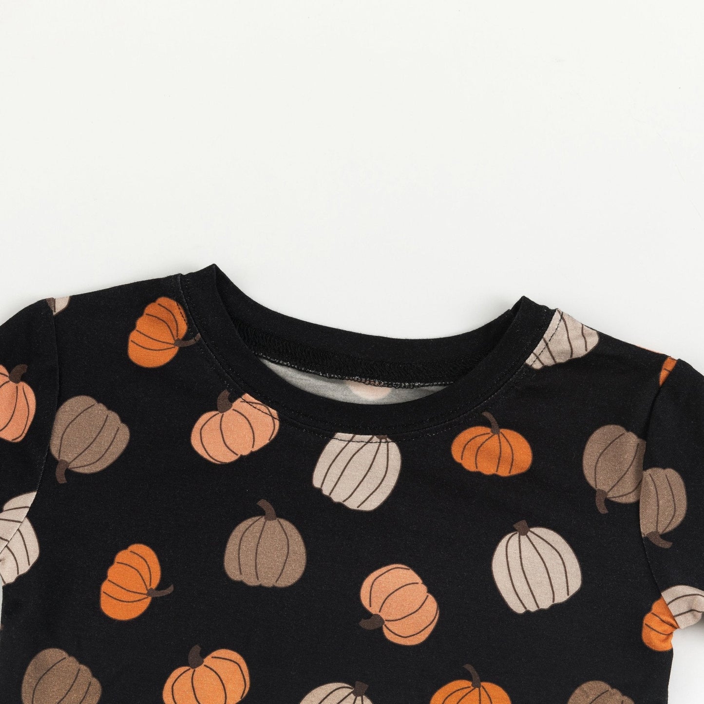Pumpkins Black