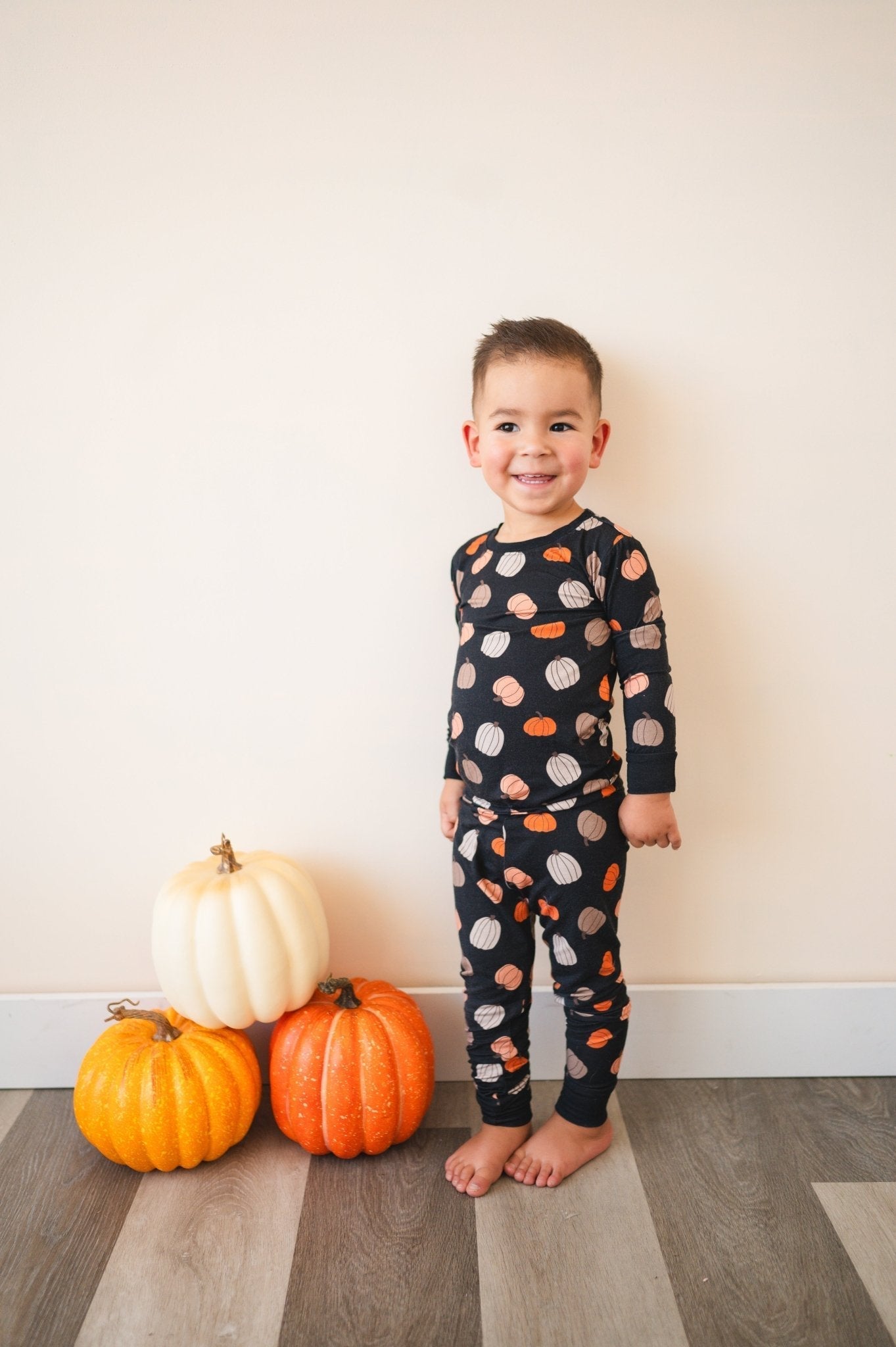 Pumpkins Black