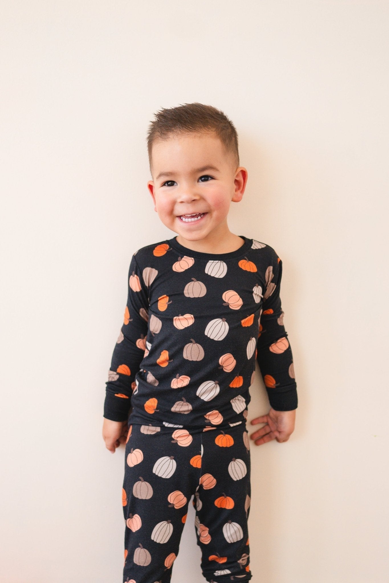 Pumpkins Black