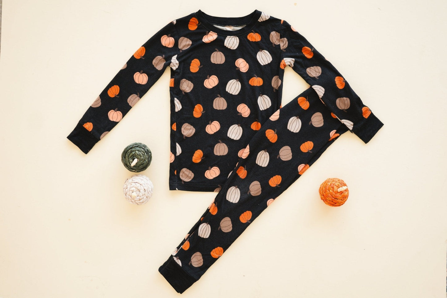 Pumpkins Black
