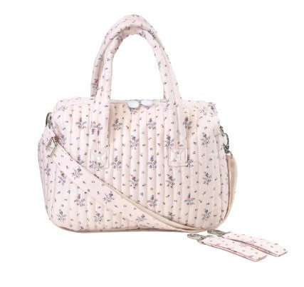TRVL Quilted Stroller Bag