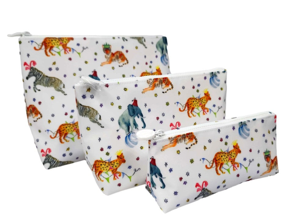 TRVL Wash Bag Trio Set