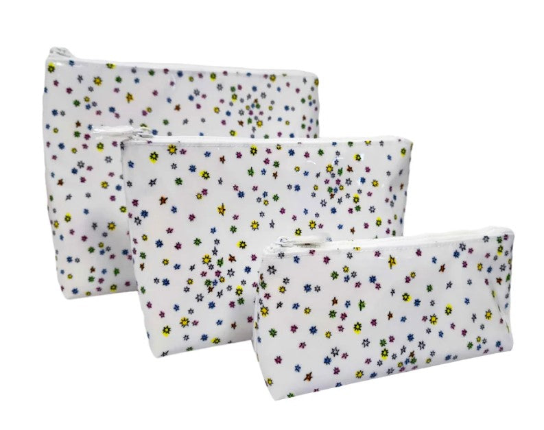 TRVL Wash Bag Trio Set