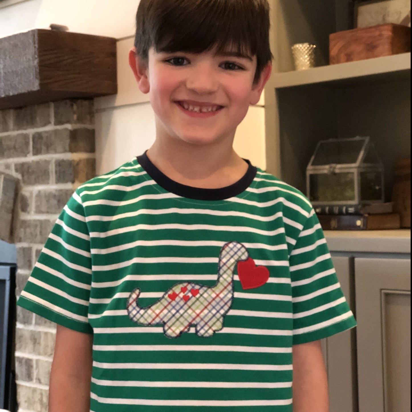 Dino-Mite Appliqué