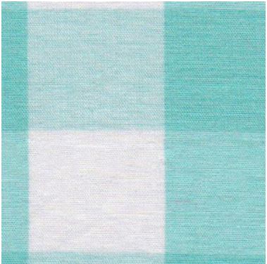 Buffalo Plaid 1" Gingham Fabric