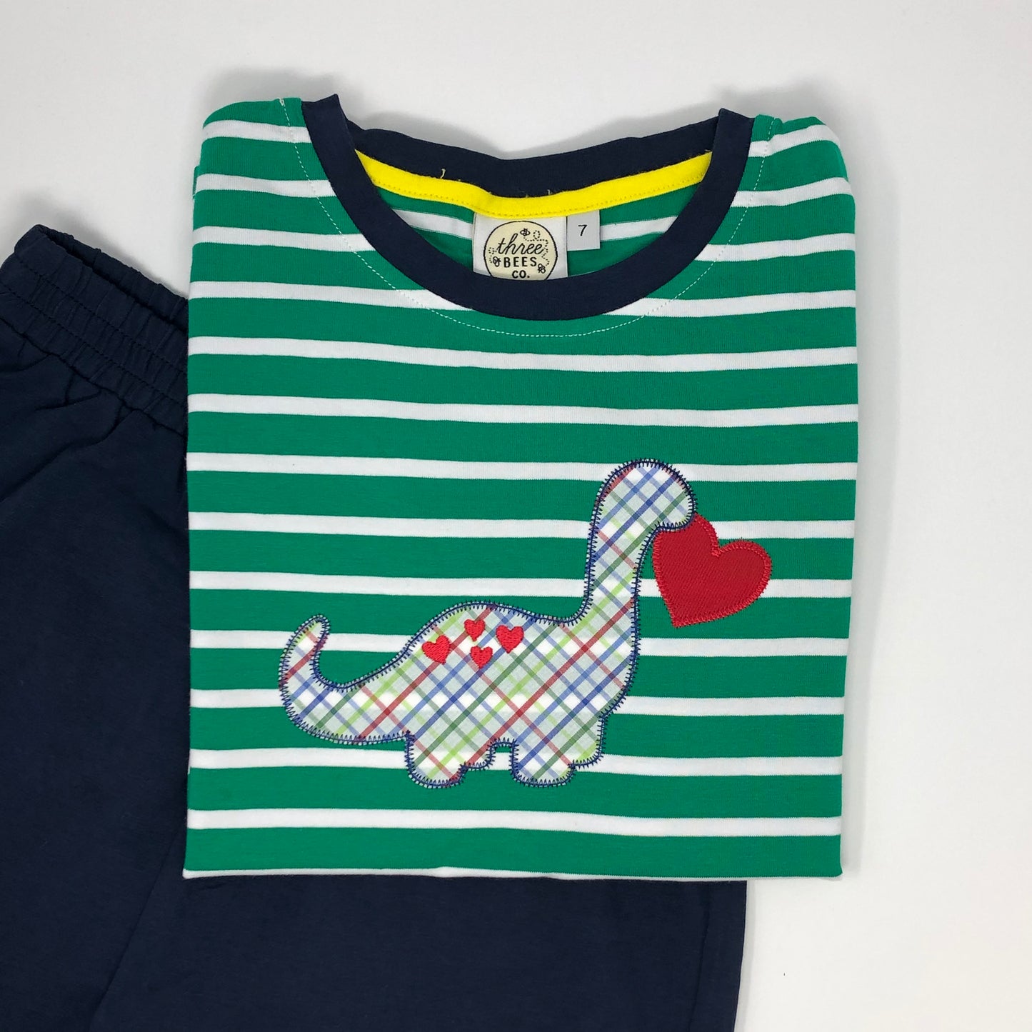 Dino-Mite Appliqué