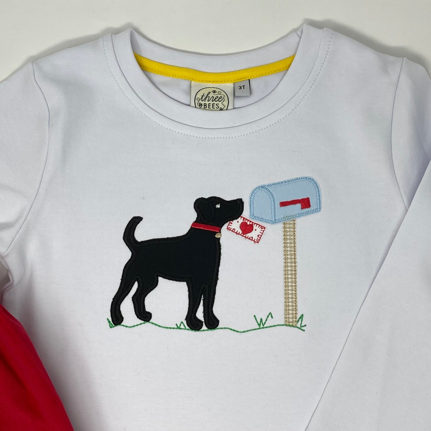 Love Letter Lab Appliqué